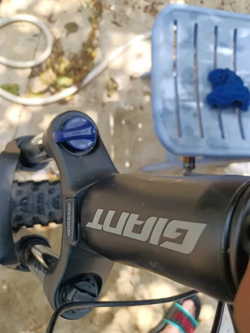 Vélo électrique française giant Talon E+2