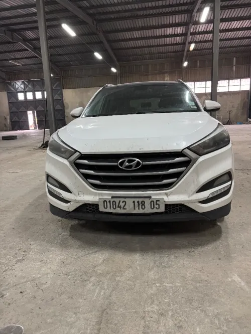 Hyundai Tucson 2018 