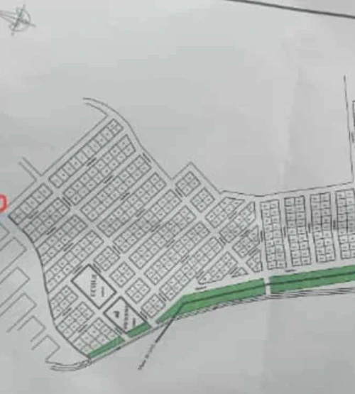 Vente Terrain Tlemcen Fellaoucene