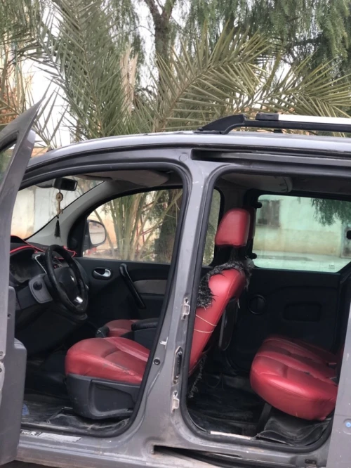 Renault Kangoo 2013 
