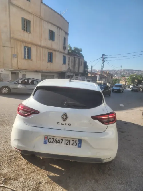 Renault Clio 5 2021 Bussnisse plus