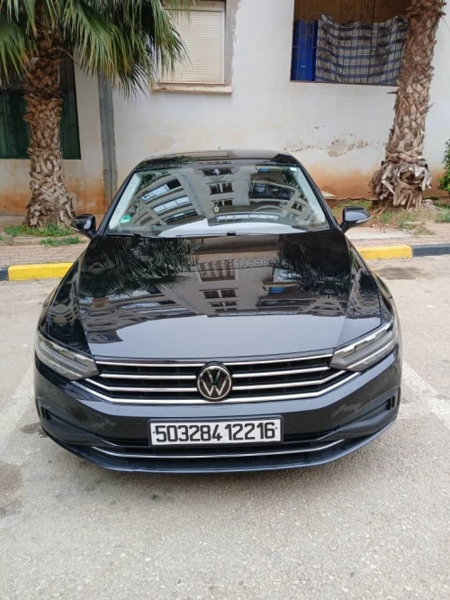 Volkswagen Passat 2022 