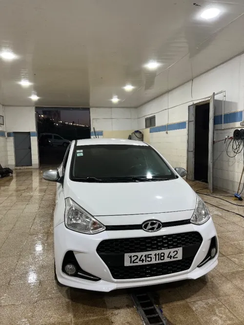 Hyundai Grand i10 2018 