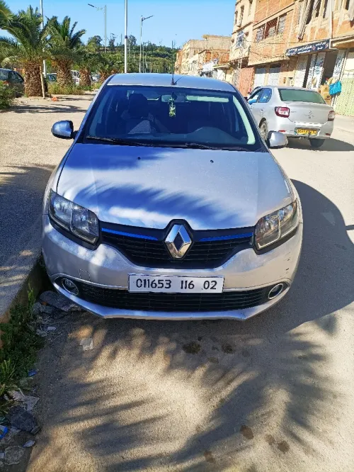 Renault Symbol 2016 Expression