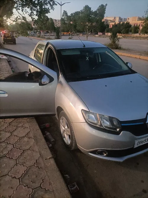 Renault Symbol 2016 Expression