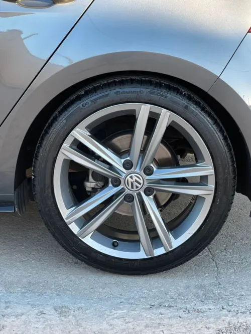 Volkswagen Golf 7 2019 R-Line