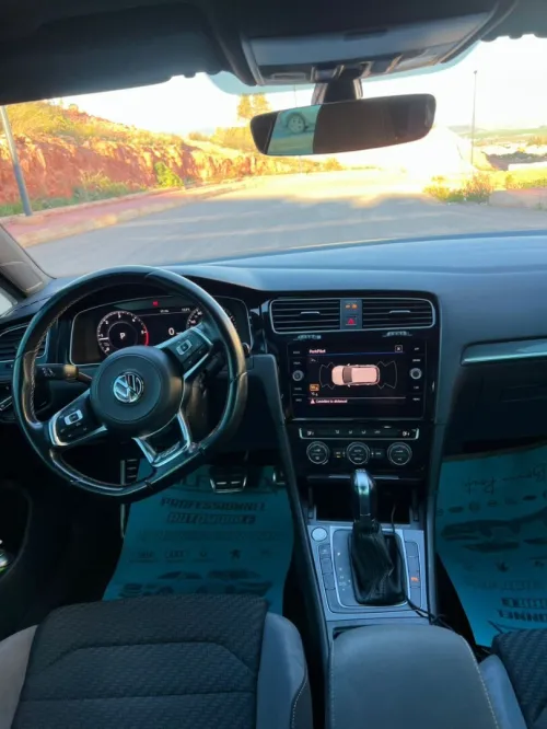 Volkswagen Golf 7 2019 R-Line