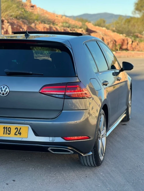 Volkswagen Golf 7 2019 R-Line