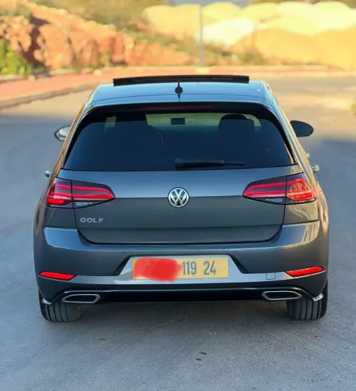 Volkswagen Golf 7 2019 R-Line