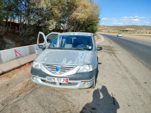Dacia Logan 2007 