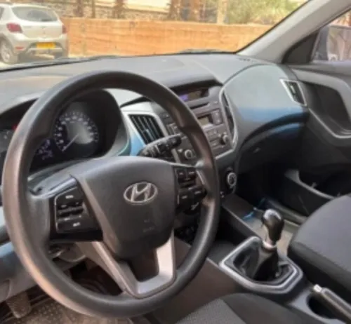 Hyundai Creta 2017 
