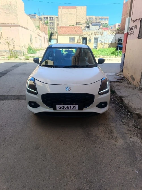 Suzuki Swift 2026 