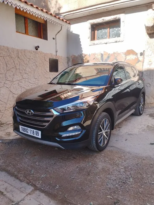 Hyundai Tucson 2018 Tucson