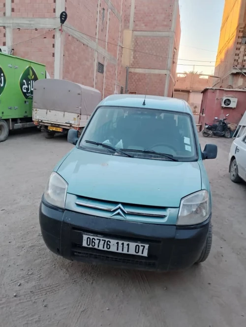 Citroen Berlingo 2011 7 places