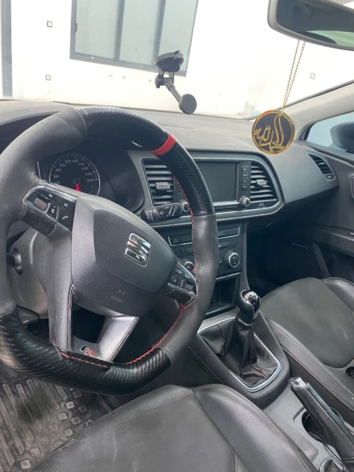 Seat Leon 2016 FR+15