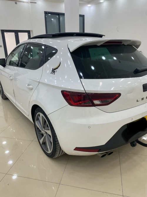 Seat Leon 2016 FR+15