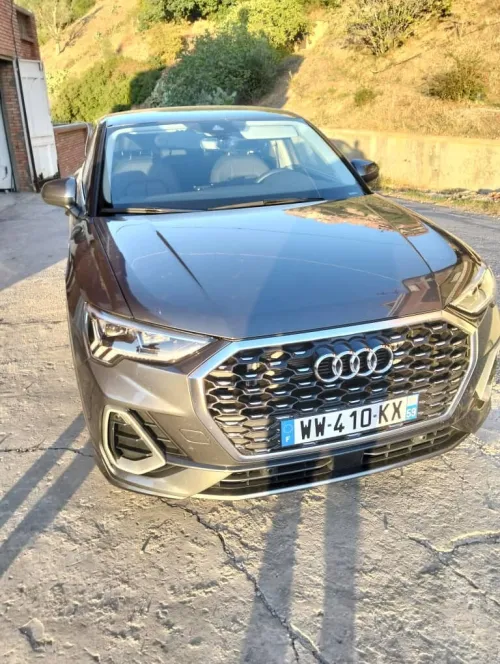 Audi Q3 2025 35TDI