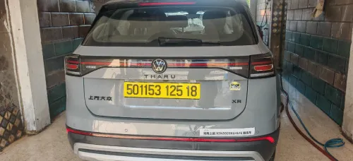 Volkswagen Tharu XR  2025 