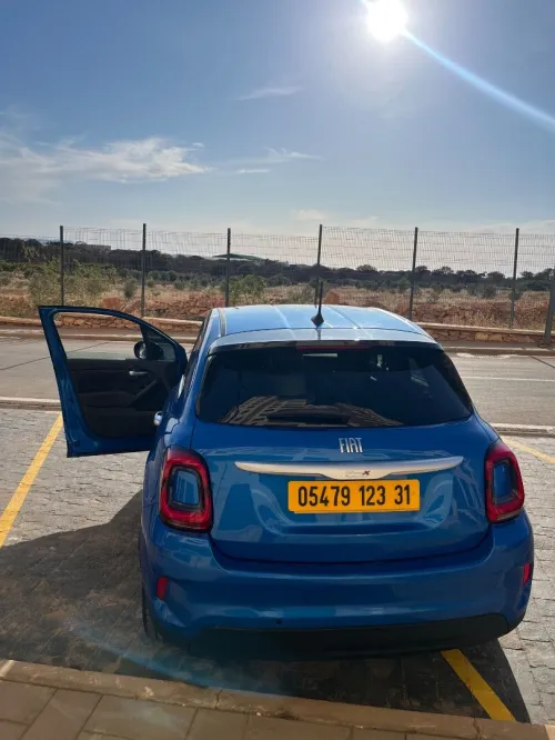Fiat 500x 2023 Club