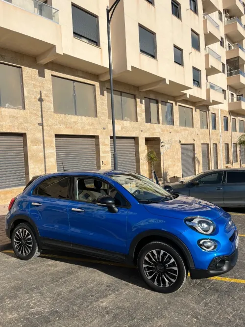 Fiat 500x 2023 Club