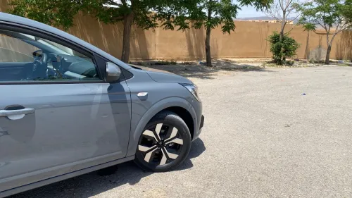 Renault Taliant 2025 Tout option