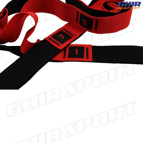 SANGLE D'ETIREMENT ADIDAS | 00019