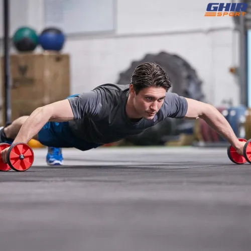 ROULEAUX D'EXERCICE ADIDAS | 00011