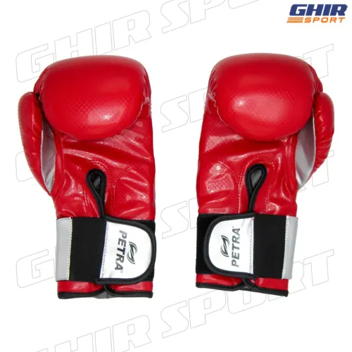 GANTS DE BOXE PETRA  | 00068