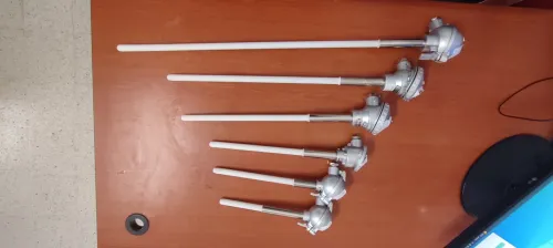 Thermocouple ( sonde de température)