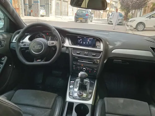 Audi A4 Allroad 2013 A4 Allroad