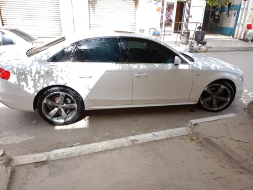 Audi A4 Allroad 2013 A4 Allroad