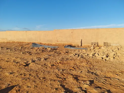 Vente Terrain Saïda Ain el hadjar