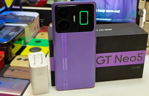 Realme GT5 neo