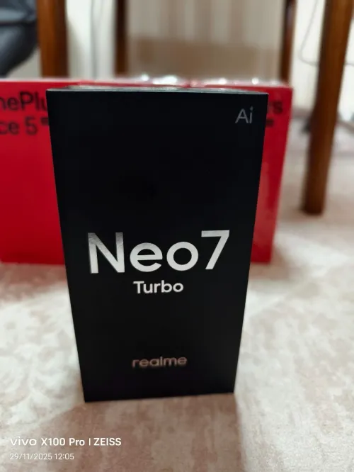 Realme Neo 7 Turbo 12GB/256GB Neo 7 Turbo