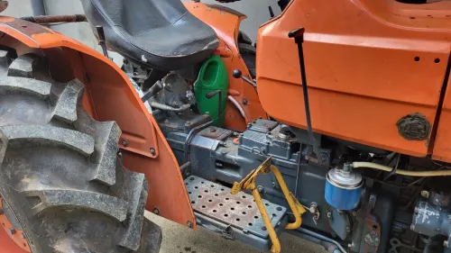 Kubota Kubota 1986