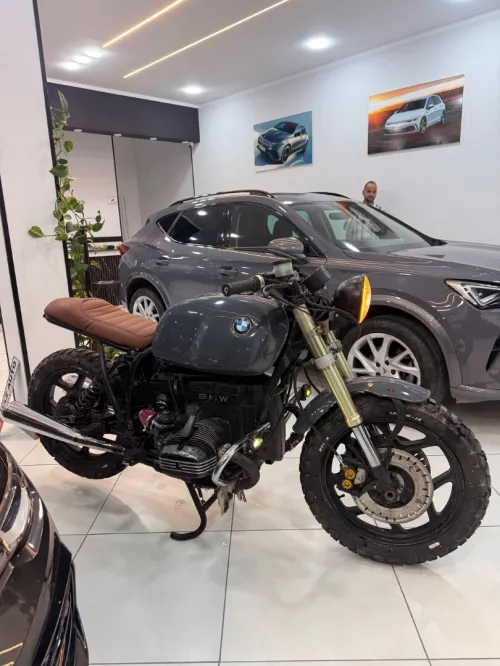 BMW R80 rt 1991