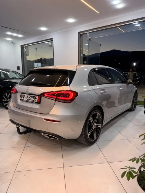 Mercedes Classe A 2021 180  Style