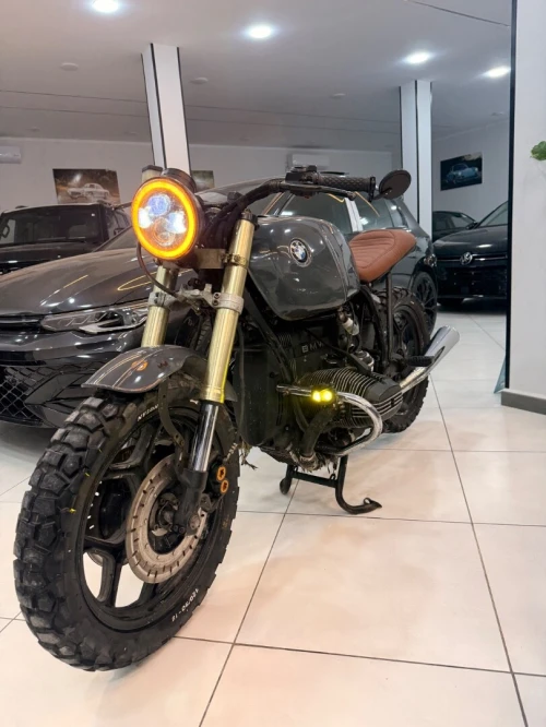 BMW R80 rt 1991