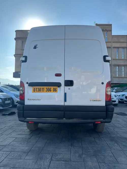 Renault Master 2 2006 Mongole
