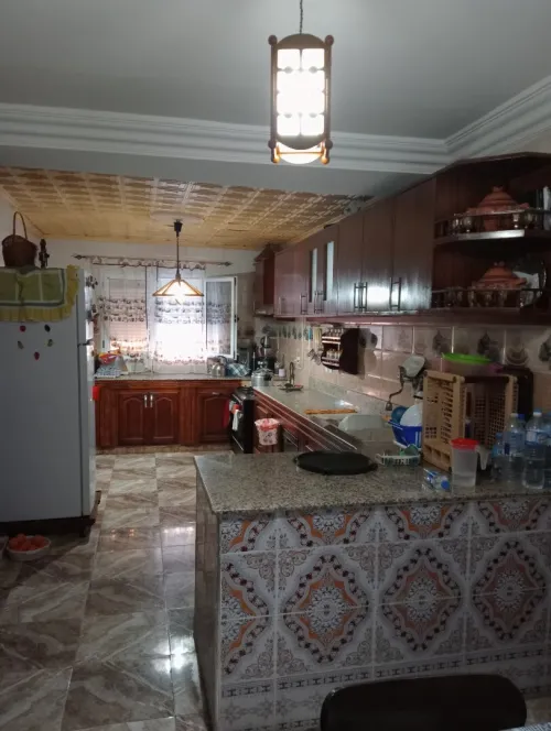Vente Villa Tlemcen Maghnia