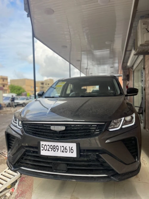 Geely Coolray 2026 Supar edition