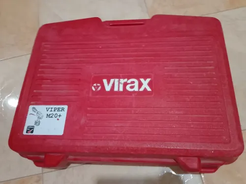 pince à sertir électrique virax m20+
