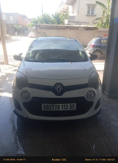 Renault Twingo 2013 Twingo
