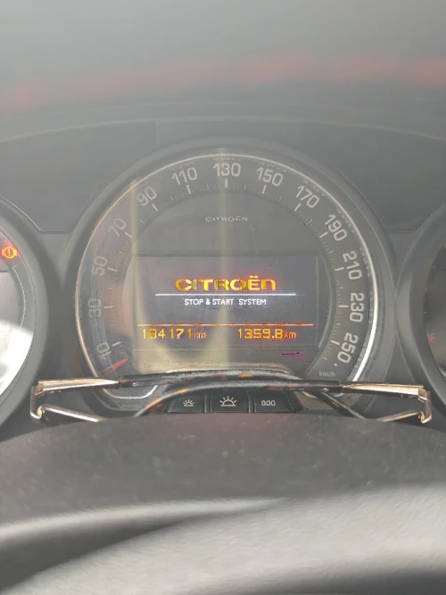 Citroen C5 2017 C5