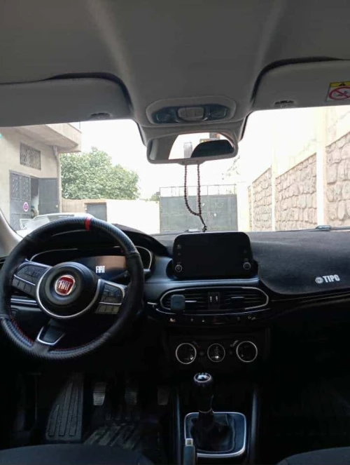 Fiat Tipo 2021 Hatchback