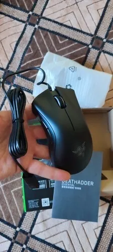 Mousse Razer 