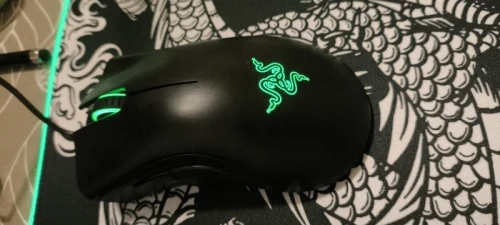 Mousse Razer 