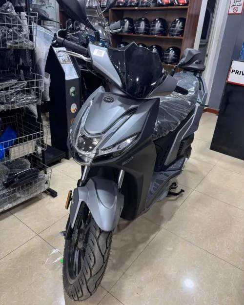 Kymco Agility s 200 injection 2026