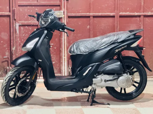Sym S new 2026