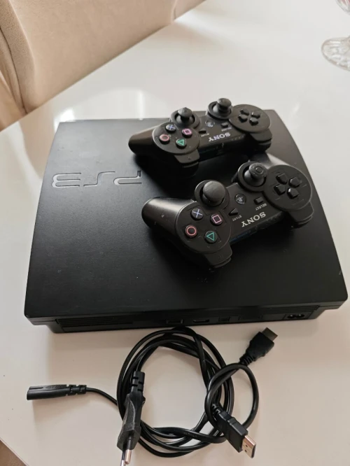 PS 3 slim mflchia